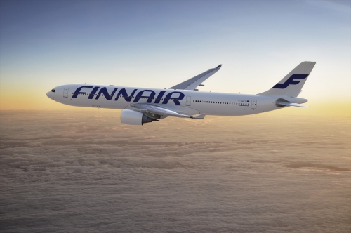 Finnair A330  Picture: Finnair